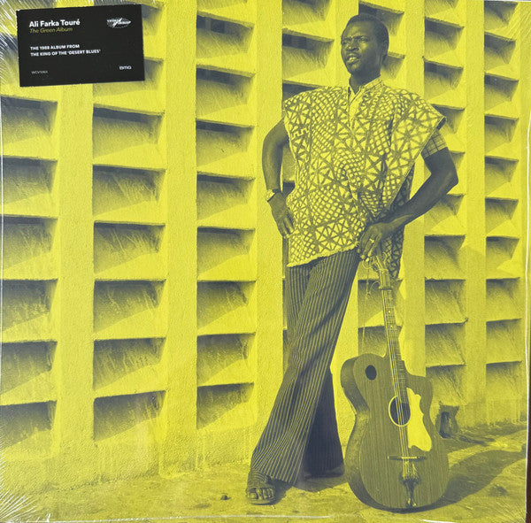 Ali Farka Touré - Green
