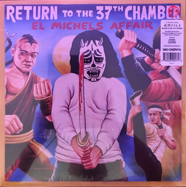 El Michels Affair - Return To The 37th Chamber