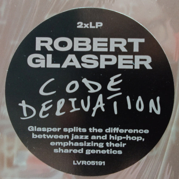 Robert Glasper - Code Derivation