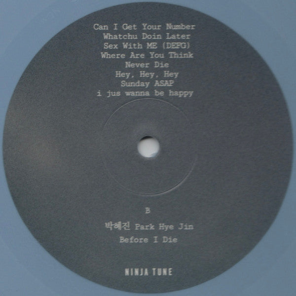 Hye-Jin Park - Before I Die