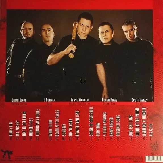 The Aggrolites - The Aggrolites