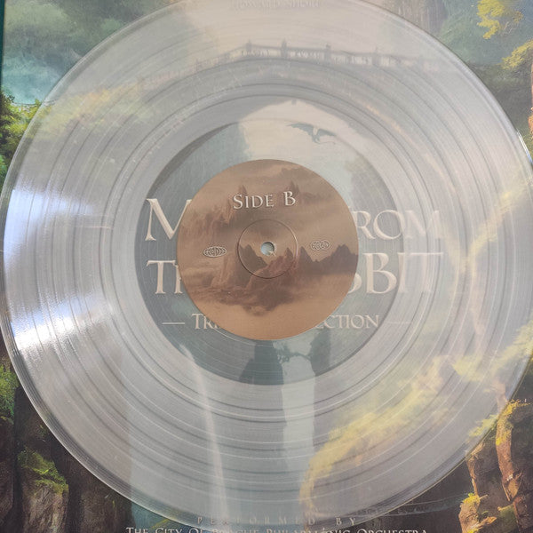 The City of Prague Philharmonic Orchestra - Music From The Hobbit -Trilogy Collection-