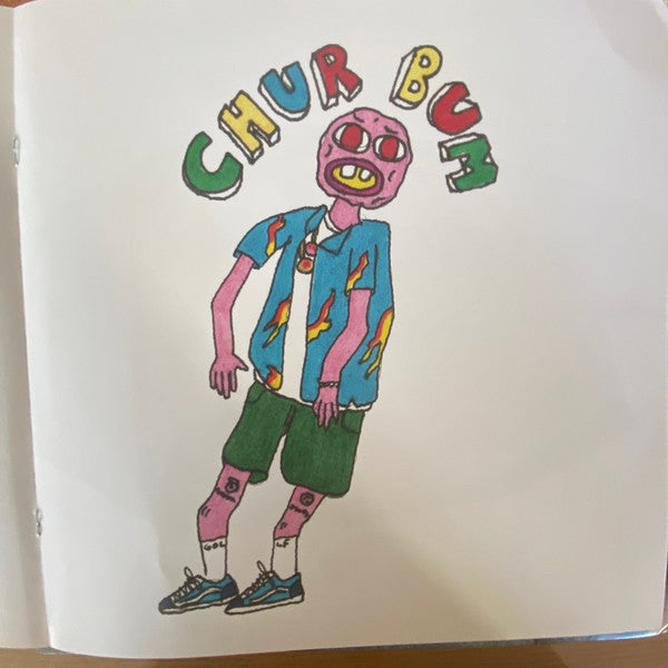 Tyler, The Creator - Cherry Bomb