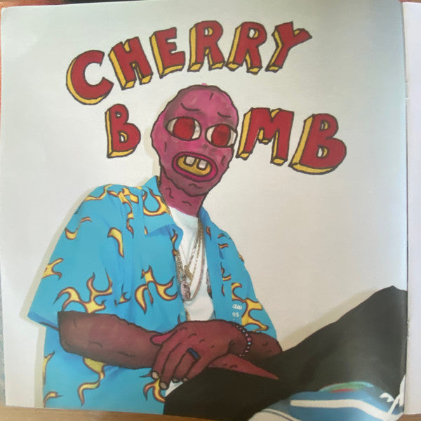 Tyler, The Creator - Cherry Bomb