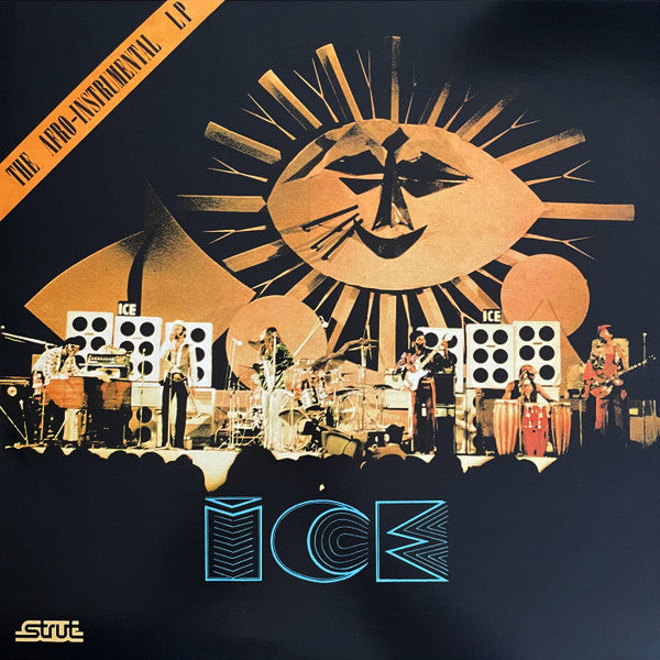 Ice - The Afro Instrumental LP