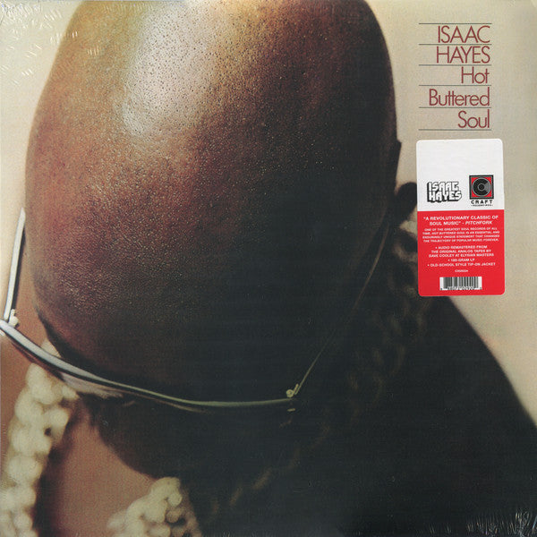 Isaac Hayes - Hot Buttered Soul