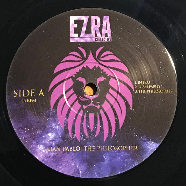 Ezra Collective - Juan Pablo The Philosopher