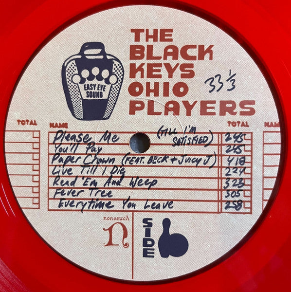 The Black Keys - Ohio Players