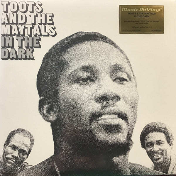 Toots & The Maytals - In The Dark