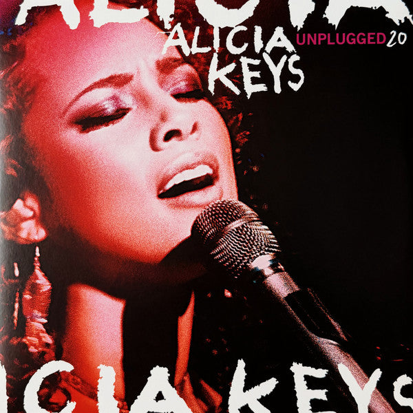 Alicia Keys - Unplugged