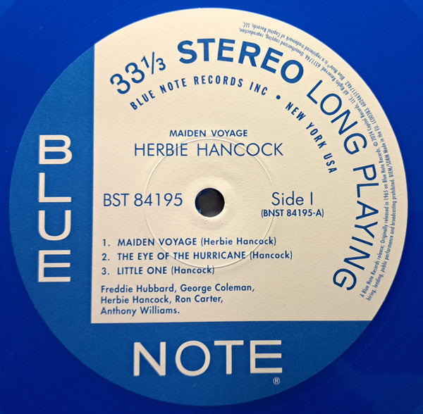 Herbie Hancock - Maiden Voyage
