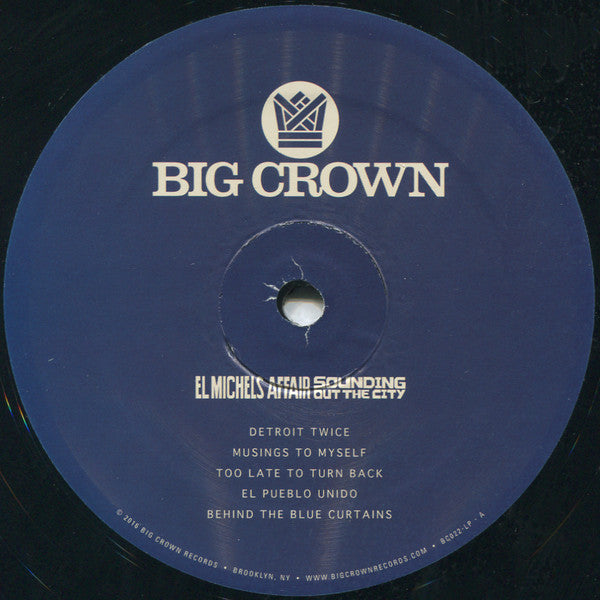 El Michels Affair - Sounding Out The City