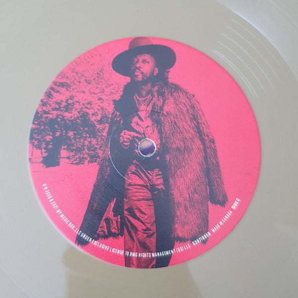 Anthony Hamilton - Love Is The New Black
