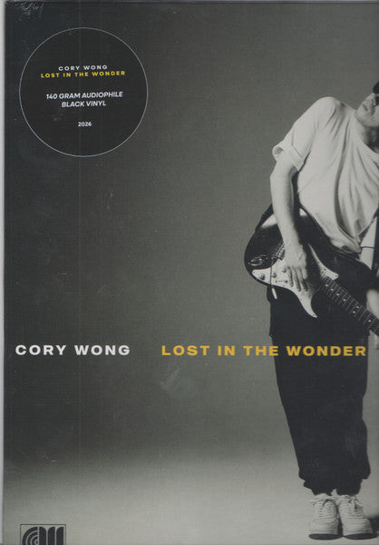 Cory Wong - Lost In The Wonder