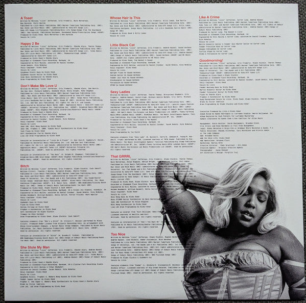 Lizzo - Bitch