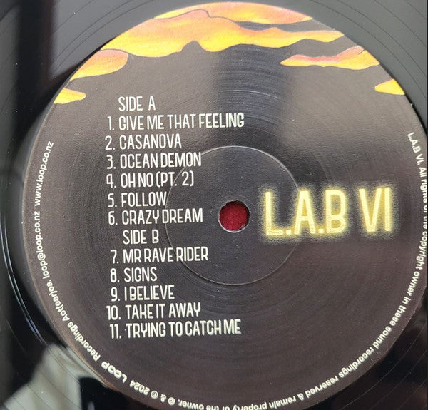 L.A.B. - L.A.B. VI