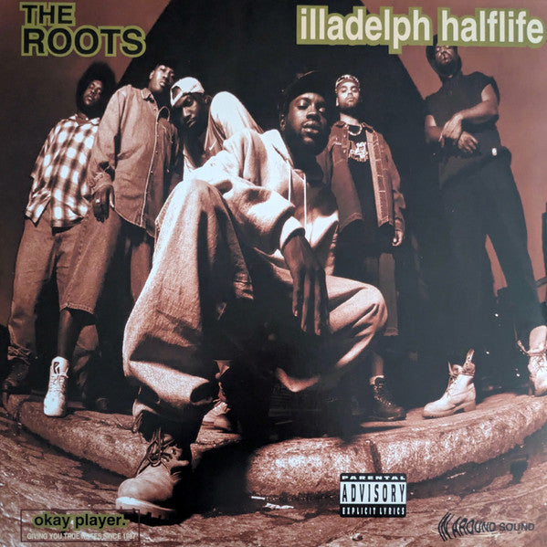 The Roots - Illadelph Halflife