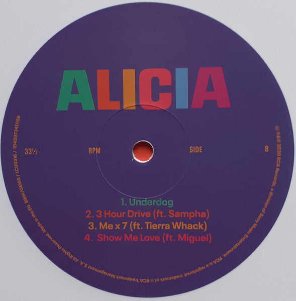 Alicia Keys - Alicia
