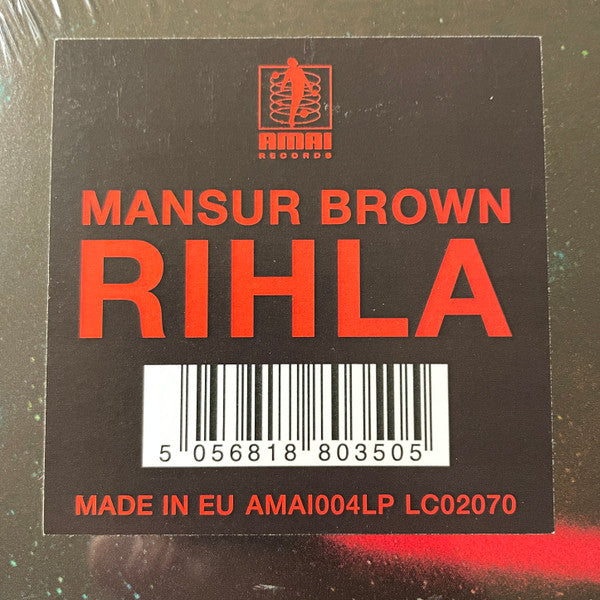 Mansur Brown - Rihla 