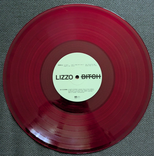 Lizzo - Bitch