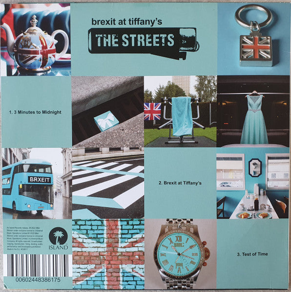 The Streets - Brexit At Tiffany's