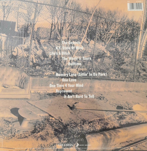 Nas - Illmatic