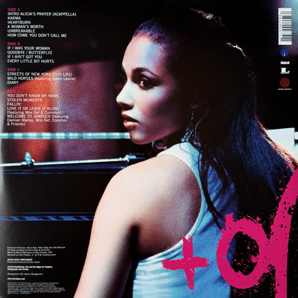 Alicia Keys - Unplugged