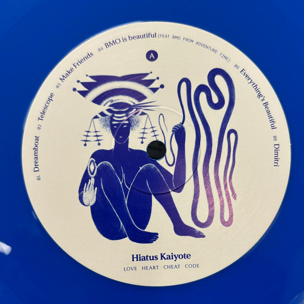 Hiatus Kaiyote - Love Heart Cheat Code
