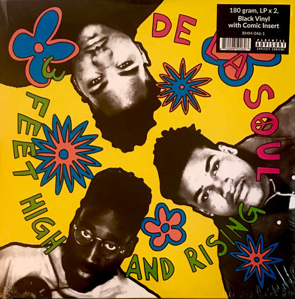 De La Soul - 3 Feet High And Rising