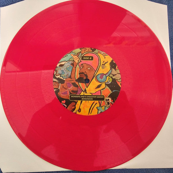 MonoNeon - Wonderland's Disaster Queen EP