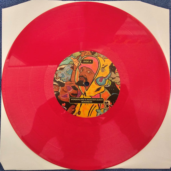 MonoNeon - Wonderland's Disaster Queen EP