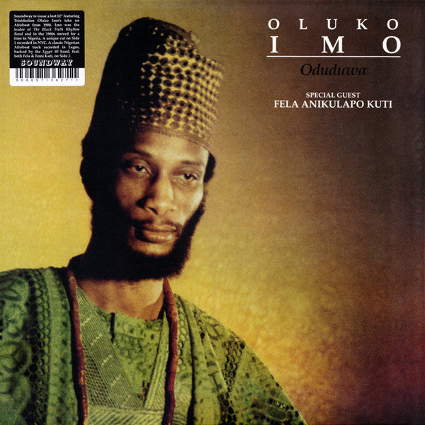 Oluko Imo - Oduduwa