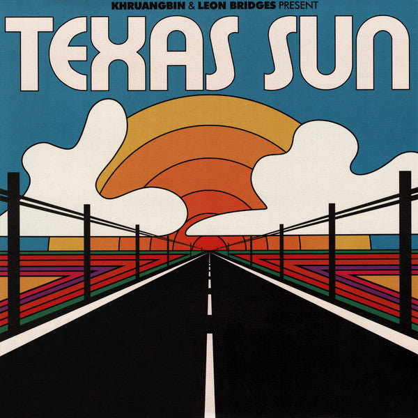 Khruangbin, Leon Bridges - Texas Sun