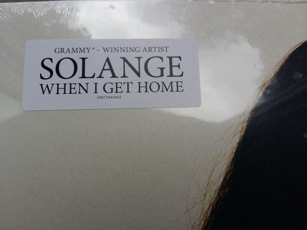 Solange - When I Get Home