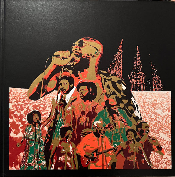 Various - Wattstax ‘72 The Complete Concert