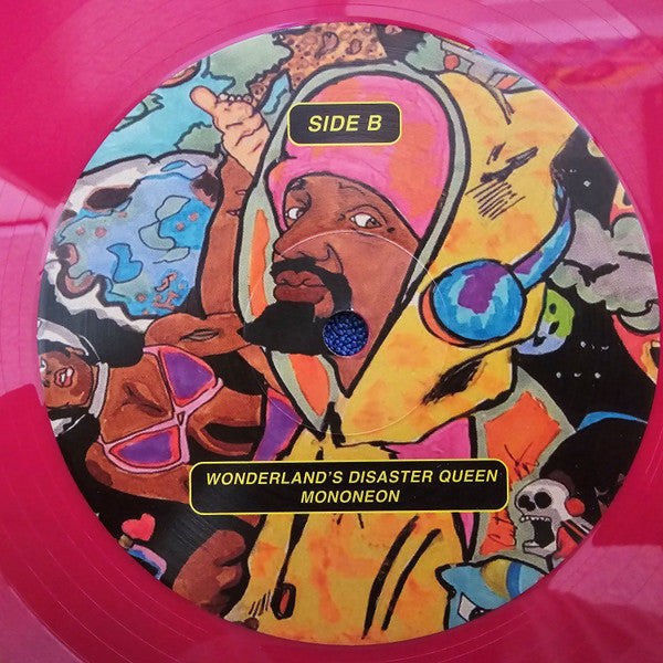 MonoNeon - Wonderland's Disaster Queen EP