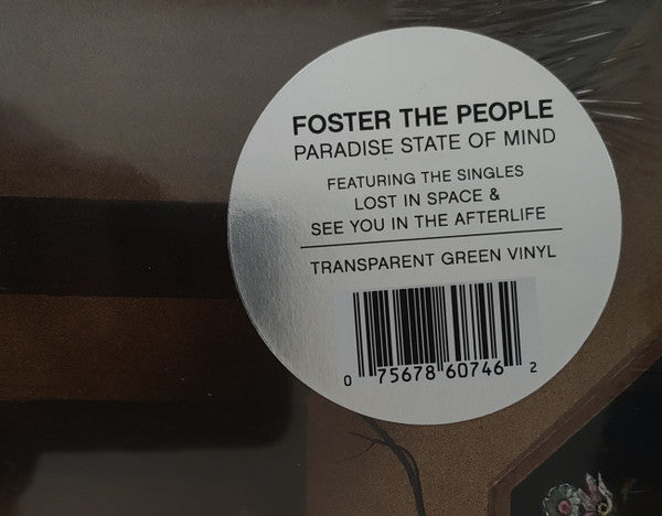 Foster The People - Paradise State Of Mind