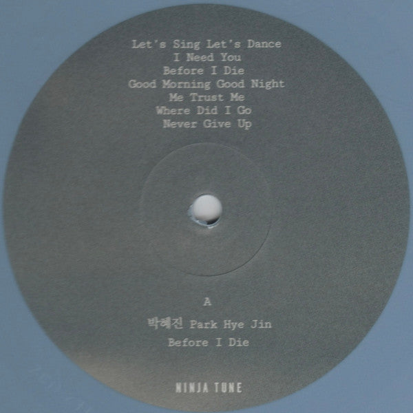 Hye-Jin Park - Before I Die