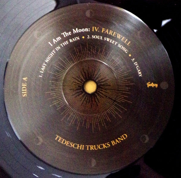 Tedeschi Trucks Band - I Am The Moon: IV. Farewell