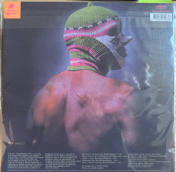 Demon Fuzz - Afreaka!