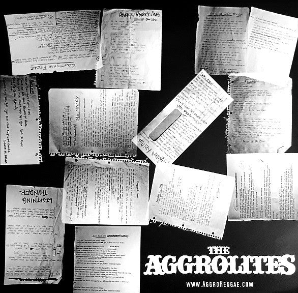 The Aggrolites - The Aggrolites