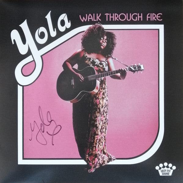 Yola - Walk Through Fire