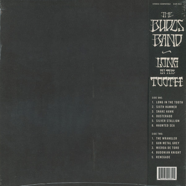 The Budos Band - Long In The Tooth