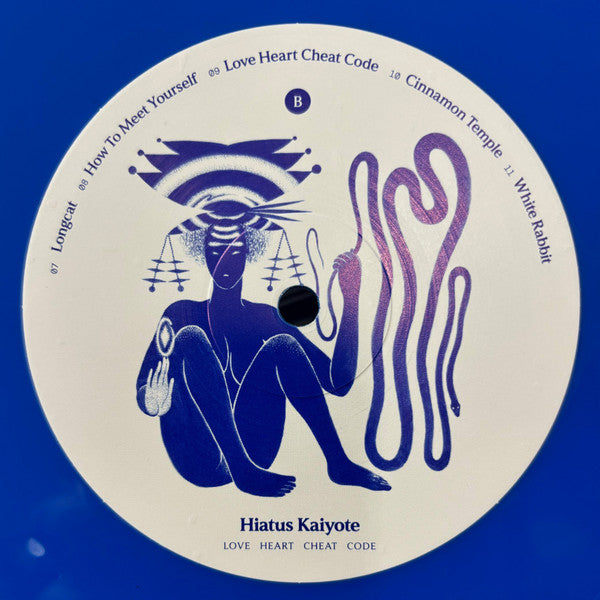 Hiatus Kaiyote - Love Heart Cheat Code