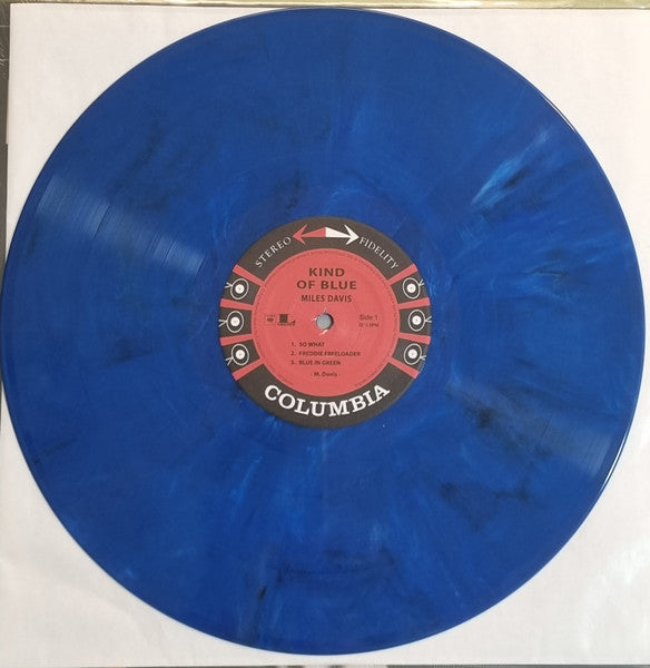 Miles Davis - Kind Of Blue