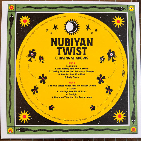 Nubiyan Twist - Chasing Shadows