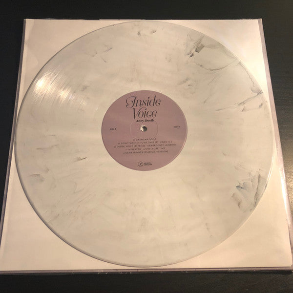 Joey Dosik - Inside Voice