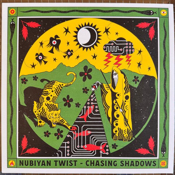 Nubiyan Twist - Chasing Shadows