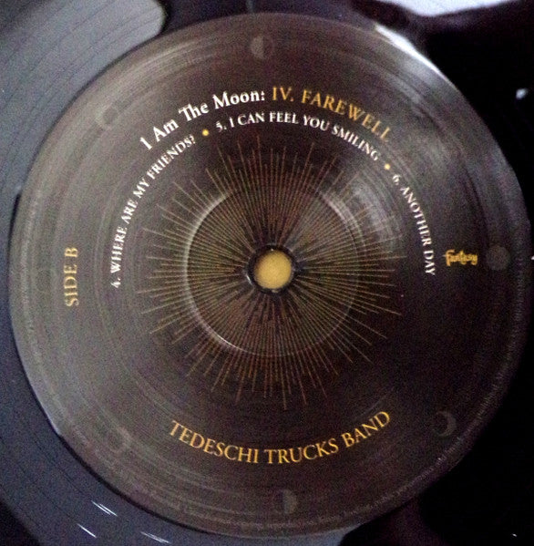 Tedeschi Trucks Band - I Am The Moon: IV. Farewell