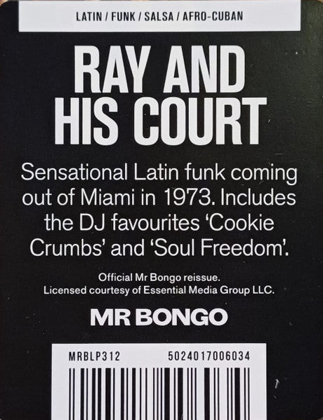 Ray & His Court - Ray And His Court